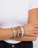 Smoldering Stack - Paparazi Accessories