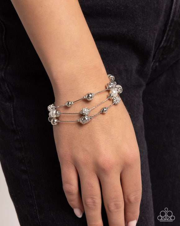 Classy Cruise - White