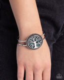 I Speak for the Trees - Green - Paparazzi Accessories