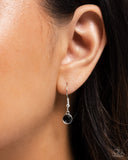 Adorable Ascension - Black - Paparazzi Accessories
