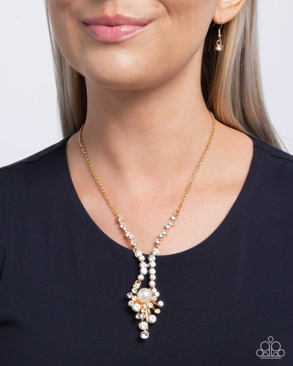 Phenomenal Pizzazz - Gold