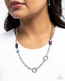 Effulgent Emeralds - Purple