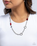 Effulgent Emeralds - Red