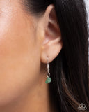 Chiseled Confidence - Green - Paparazzi Accessories