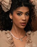 Chiseled Confidence - Pink - Paparazzi Accessories