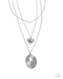 Sunburst Stage - Silver