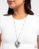 Hammered Hotline - Silver