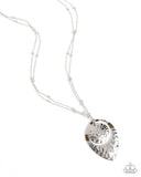 Hammered Hotline - Silver