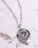 Hammered Hotline - Silver