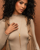 Refreshing Redemption - Yellow - Paparazzi Accessories Preclaim