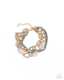 Modestly Mismatched - Multi  - Paparazzi Accessories