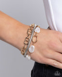 Modestly Mismatched - Multi  - Paparazzi Accessories