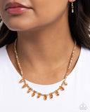 Declaration of Dazzle - Orange