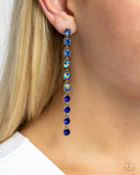 Opulent Ombré - Blue - Paparazzi Accessories