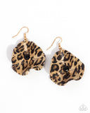 Legendary Leopard - Black