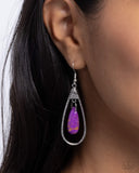 Neatly Natural - Purple  - Paparazzi Accessories