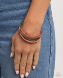 Seed Bead Shimmer - Brass