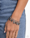 Compassionate Charm - Silver - Paparazzi Accessories