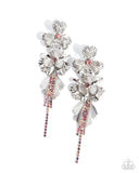 Classical Cadenza - Multi - Paparazzi Accessories LOP1124