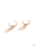 Jaw-Dropping Jubilee - Gold - Paparazzi Accessories