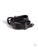 Buckle TOWN - Black