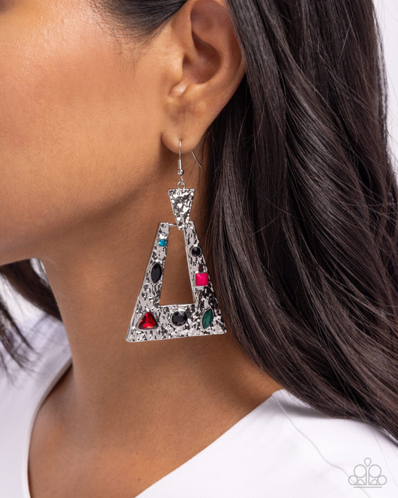 Warped Wanderer - Black