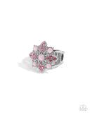 Floral Forte - Pink - Paparazzi Accessories