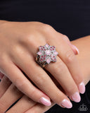 Floral Forte - Pink - Paparazzi Accessories