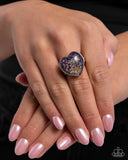 Smitten Season -  Purple