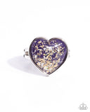 Smitten Season -  Purple