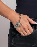 Rustic Reign - Silver -  Paparazzi Accessories