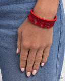 Sprinkling Studs - Red