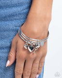 Sealed Sweetheart - Silver