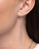 Steady Sweetheart - Orange - Paparazzi Accessories Preclaim