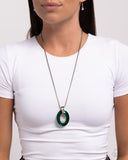 Reflective Rigor - Green