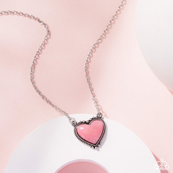 Earthy Eternity - Pink