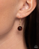 Cheetah Club - Brown - Paparazzi Accessories