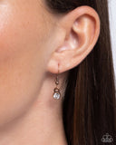 Flawless Flight - Copper - Paparazzi Accessories