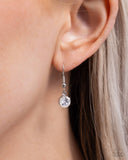 Soft Landing - Orange -Butterfly Necklace