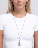 Con Amore - Red - Paparazzi Accessories