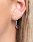 Con Amore - Red - Paparazzi Accessories