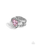 Cutie Chemistry - Pink - Paparazzi Accessories