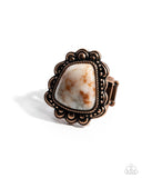 Repurposed Radiance - Copper
