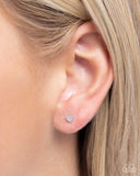 Stainless Sweethearts - Silver - Paparazzi Accessories
