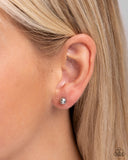 Stainless Statement - Silver - Paparazzi Accessories