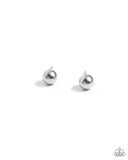 Stainless Statement - Silver - Paparazzi Accessories
