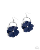 One of a Kind Charisma - Blue - Paparazzi Accessories