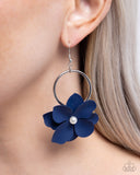 One of a Kind Charisma - Blue - Paparazzi Accessories