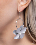 One of a Kind Charisma - Silver - Paparazzi Accessories