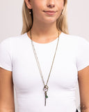 Foundation Stone - Brass